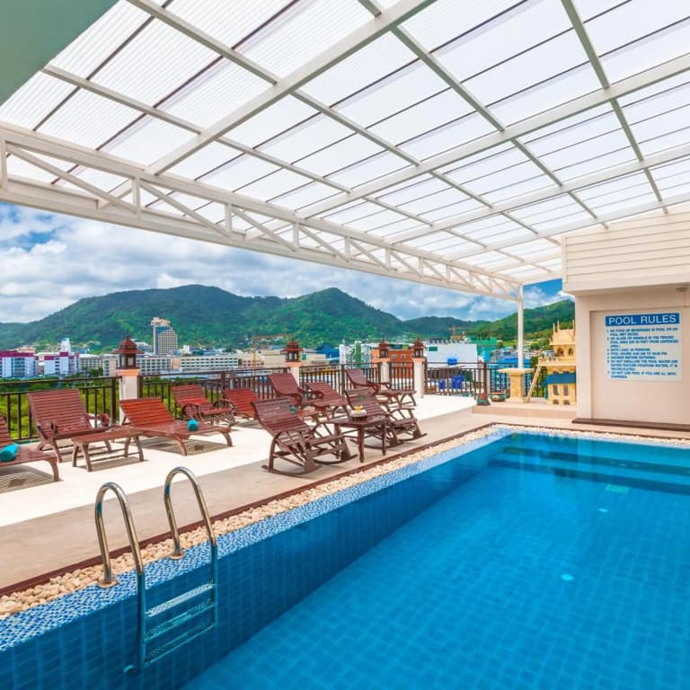 Patong Heaven Hotel - photo 42