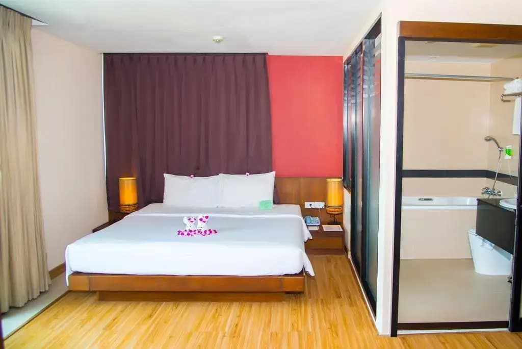 PGS Hotels Patong - photo 4