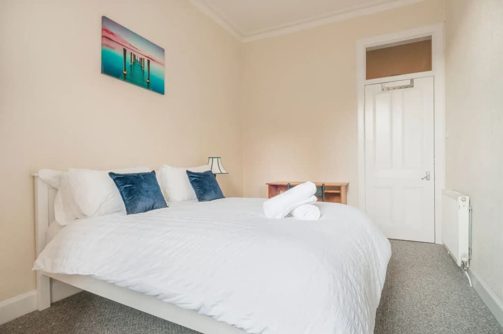 Canonmills Apartment - photo 6