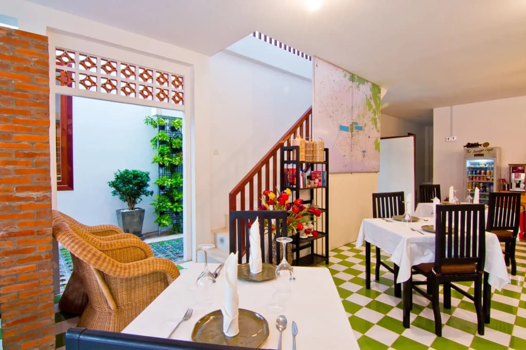 Maison Saiko Angkor Boutique - photo 29