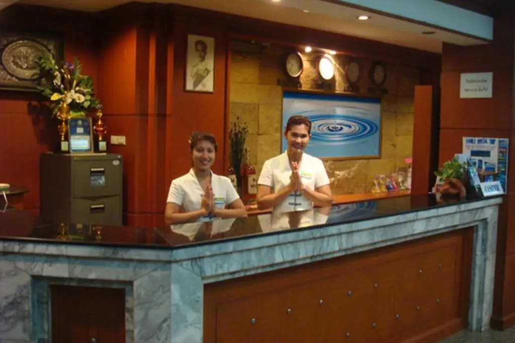 Thai Hotel Krabi - photo 14