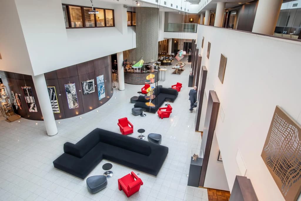 Hotel Artemis Amsterdam - photo 13