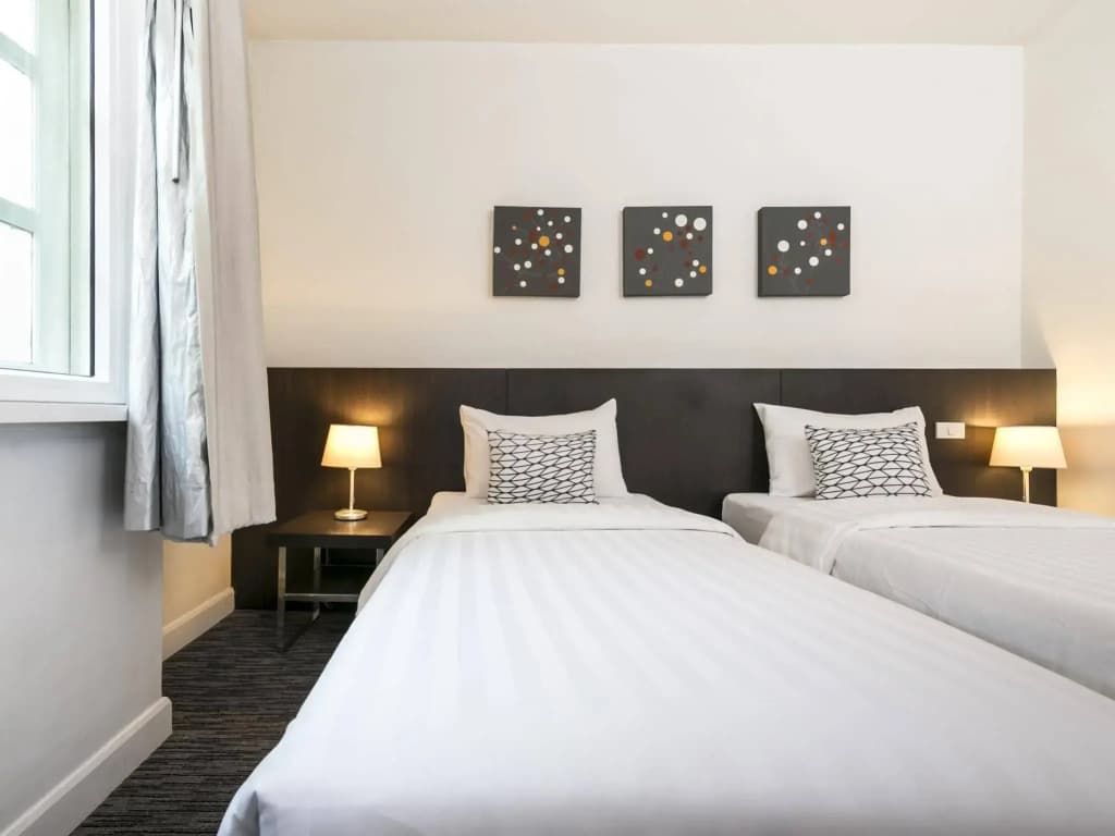 24 Inn at BTS Phrom Phong - photo 3