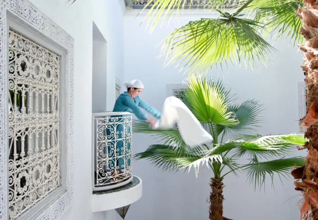 Riad Vert Marrakech - photo 22