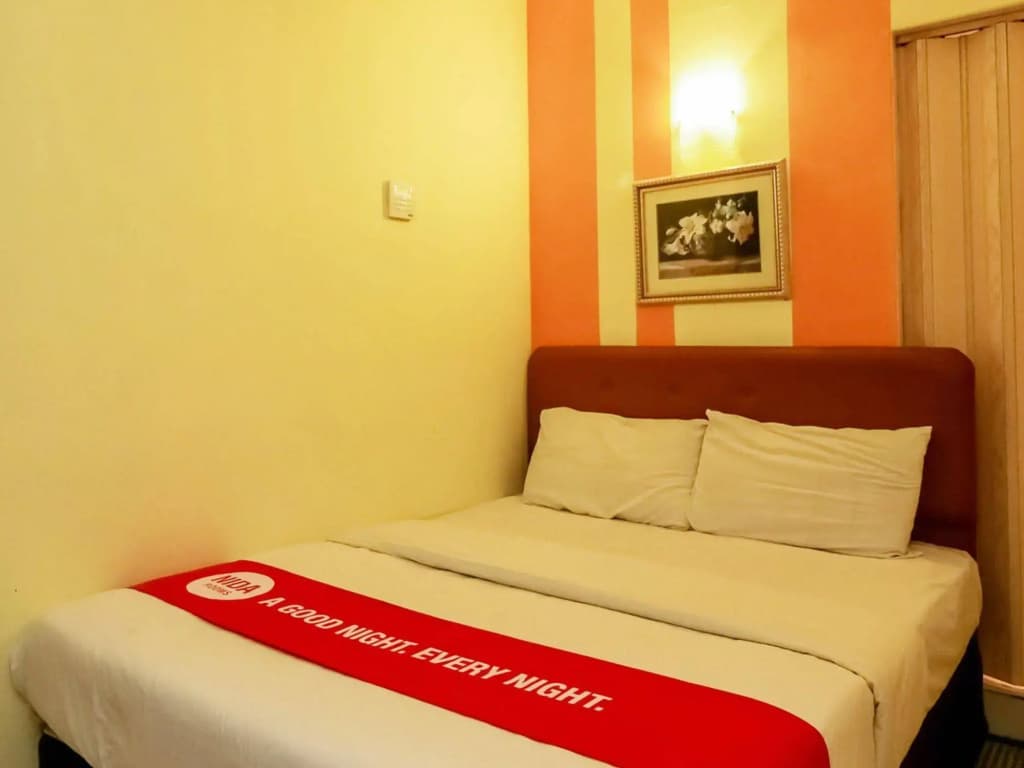 NIDA Rooms Ratchathewi Siam Orchid - photo 5