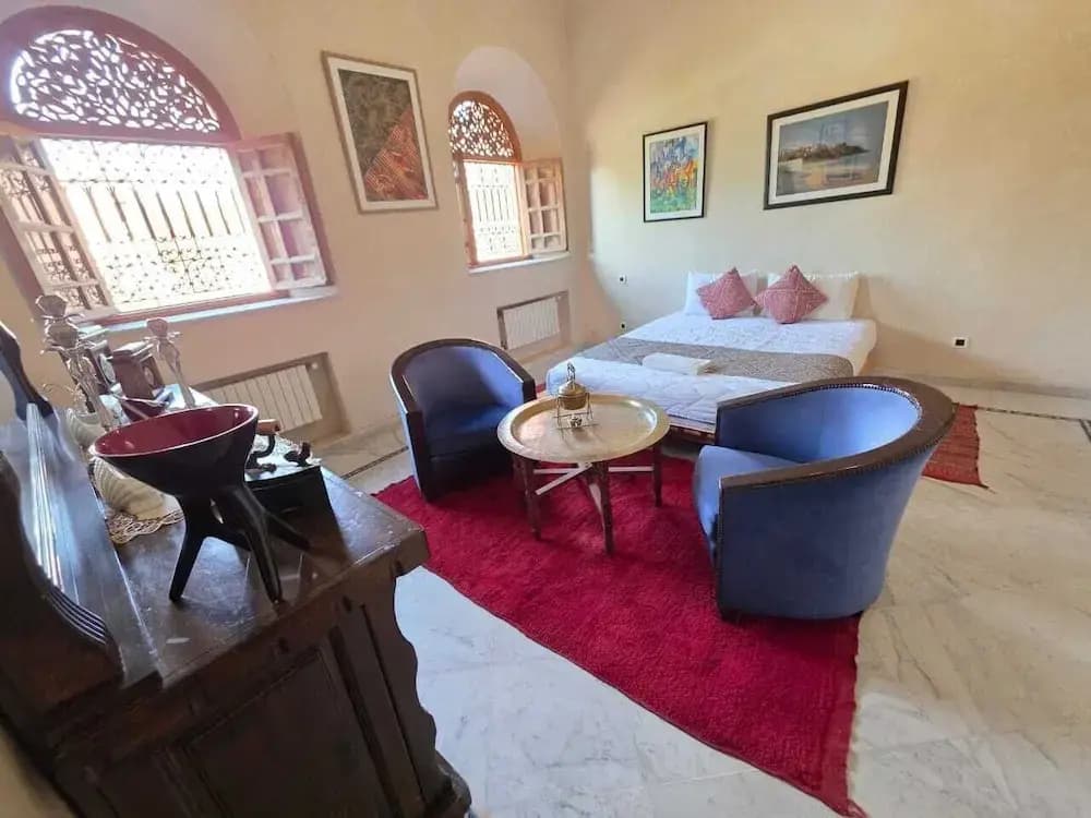 Abraj Bladi Resort - photo 4