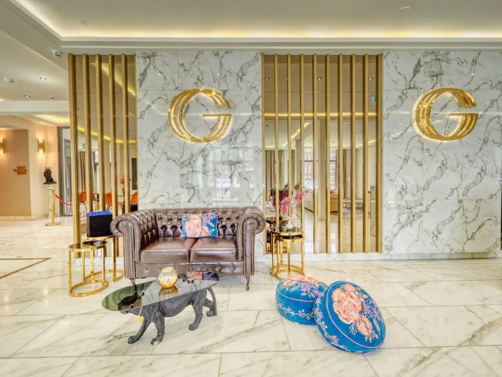 Triple G Hotels - photo 11