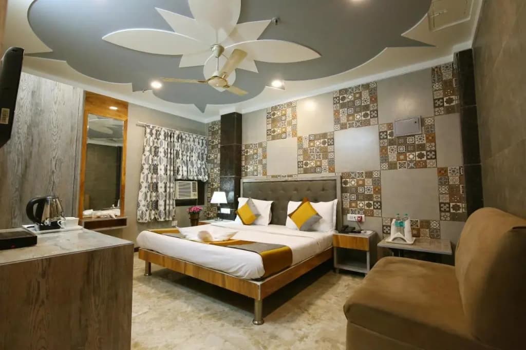 Hotel Opera Mahipalpur – Delhi Airport - photo 16