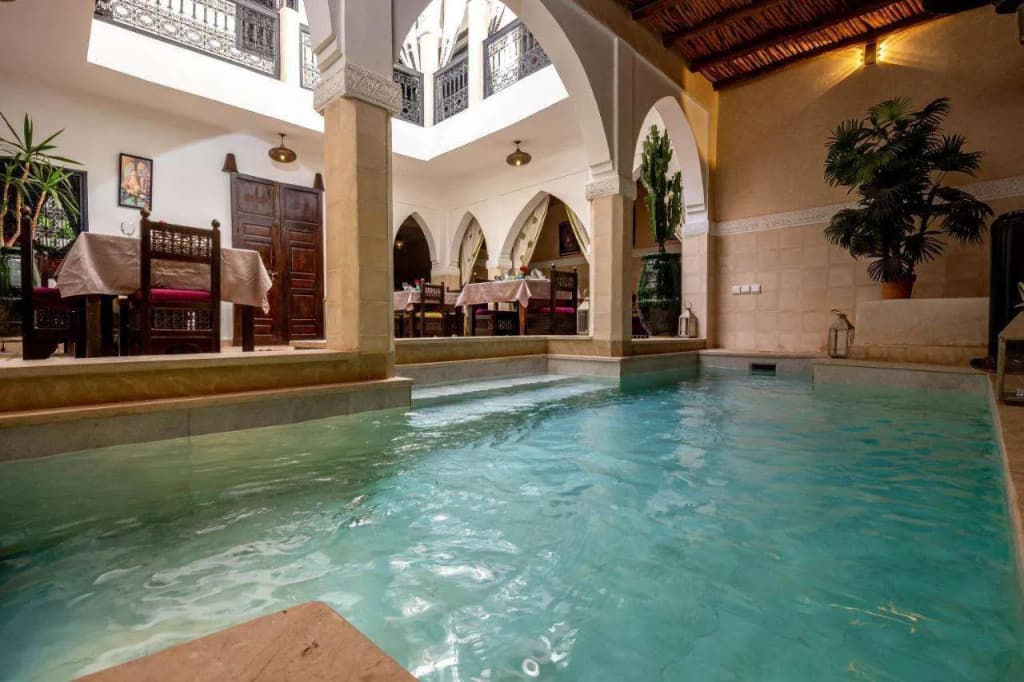 Riad La Gazelle du Sud - photo 20