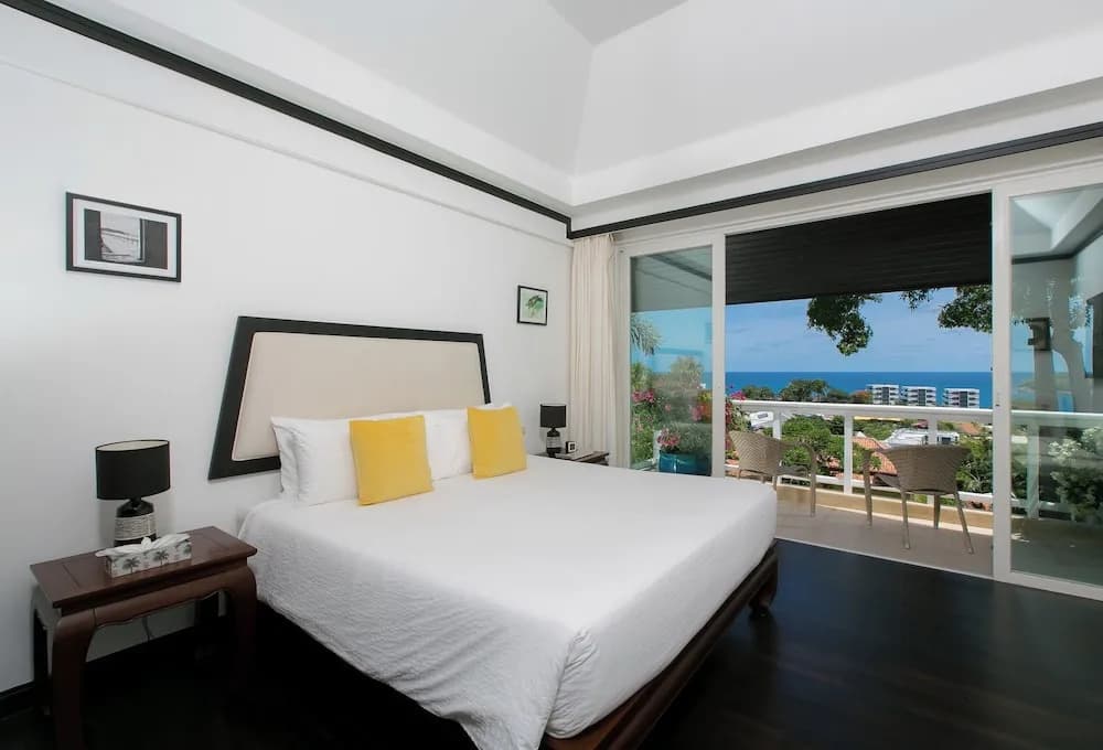 Katamanda Villa Jade A6 Seaview Kata Beach - photo 7