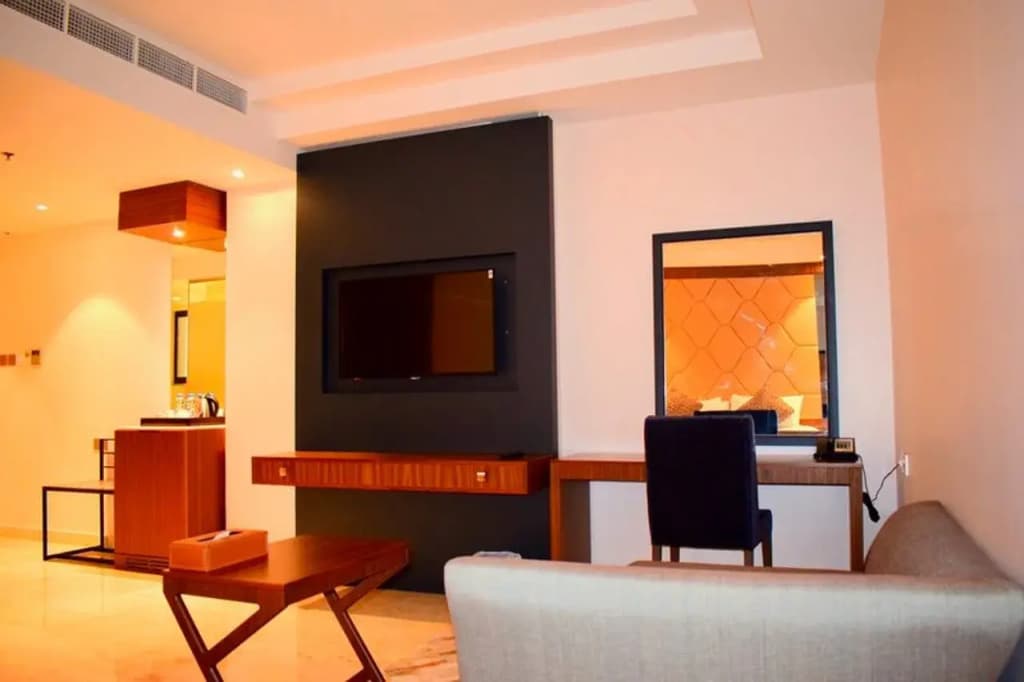 TOP Be Inn Hotel - Al Khoud Muscat - photo 20
