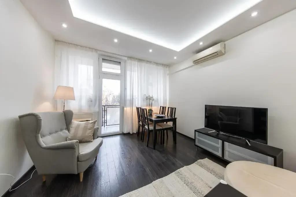 Spacious 3-room apartment with free parking - photo 3