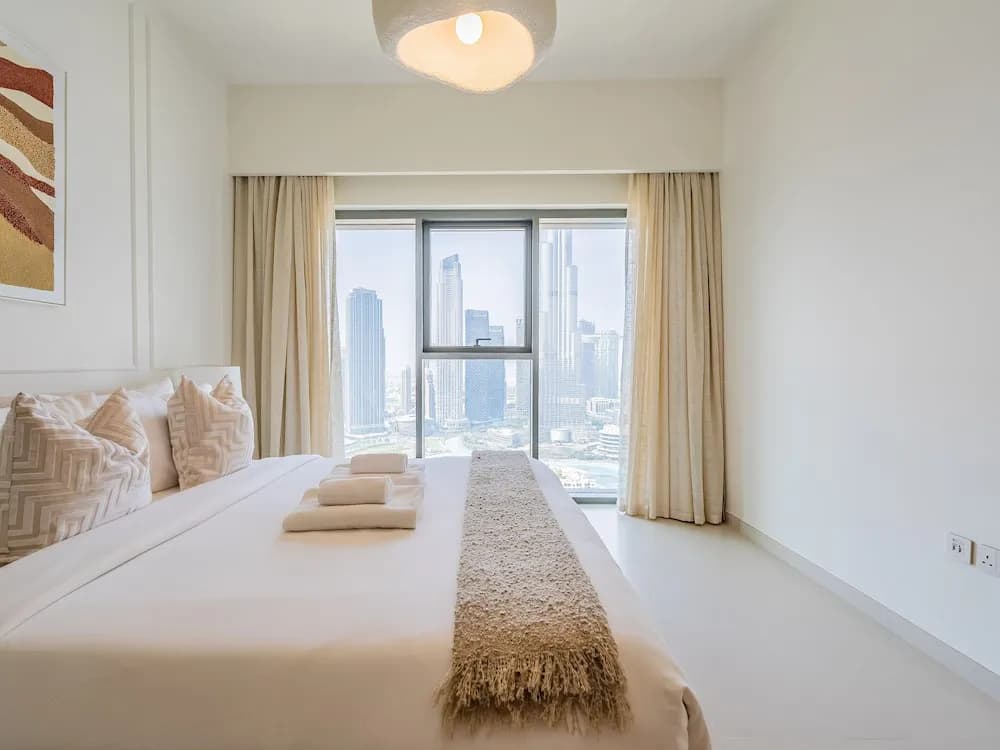Exquisite 2BR - Breathtaking BurjSkyline - photo 4