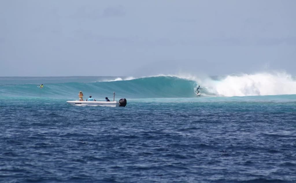 Muli Inn Surf View Maldives - photo 21
