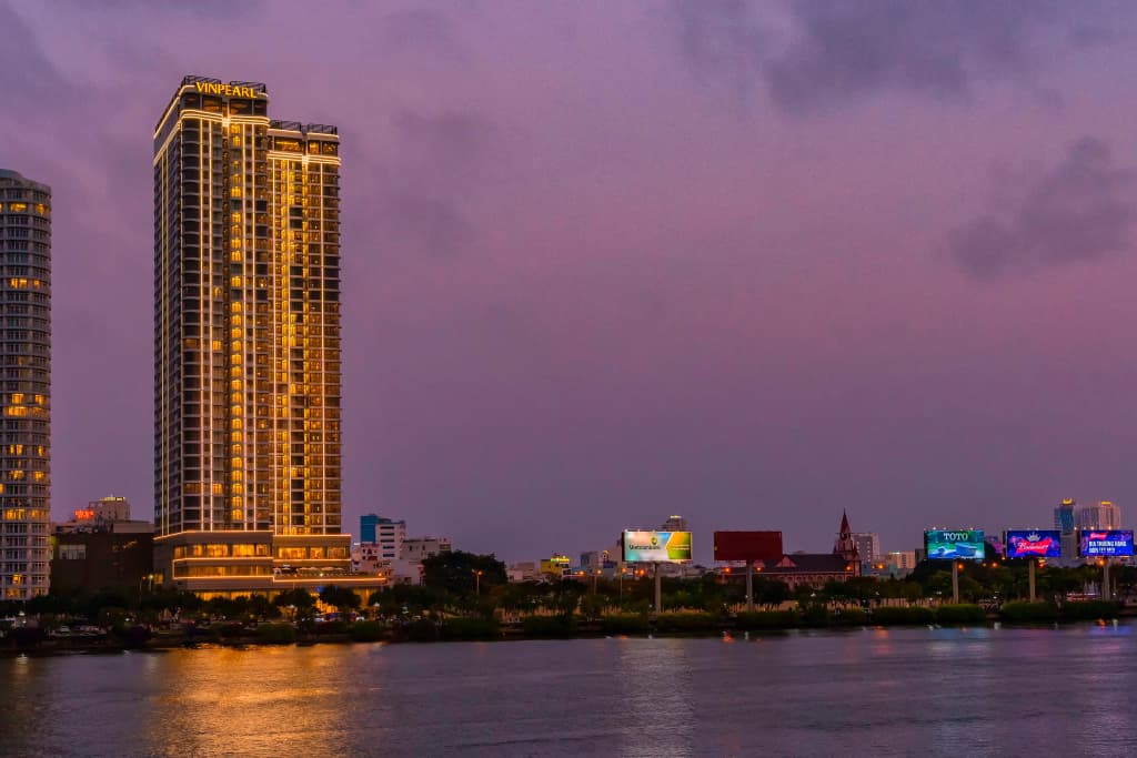 Melia Vinpearl Danang Riverfront - photo 36