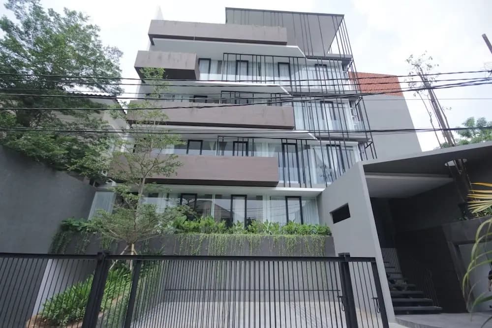 TheNine Kuningan - main photo