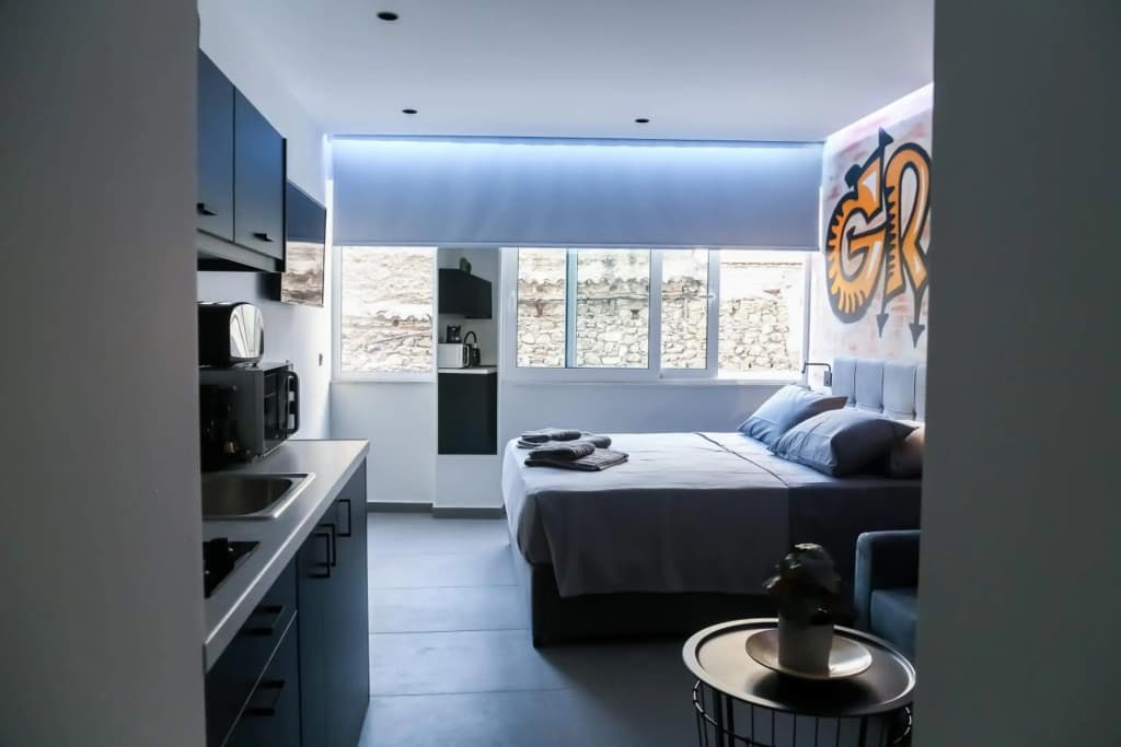 Triple A - Apartments Accommodation in Psirri Square - photo 46