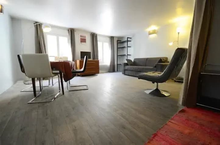 Into Paris - Appartement Hotel de Ville - photo 8