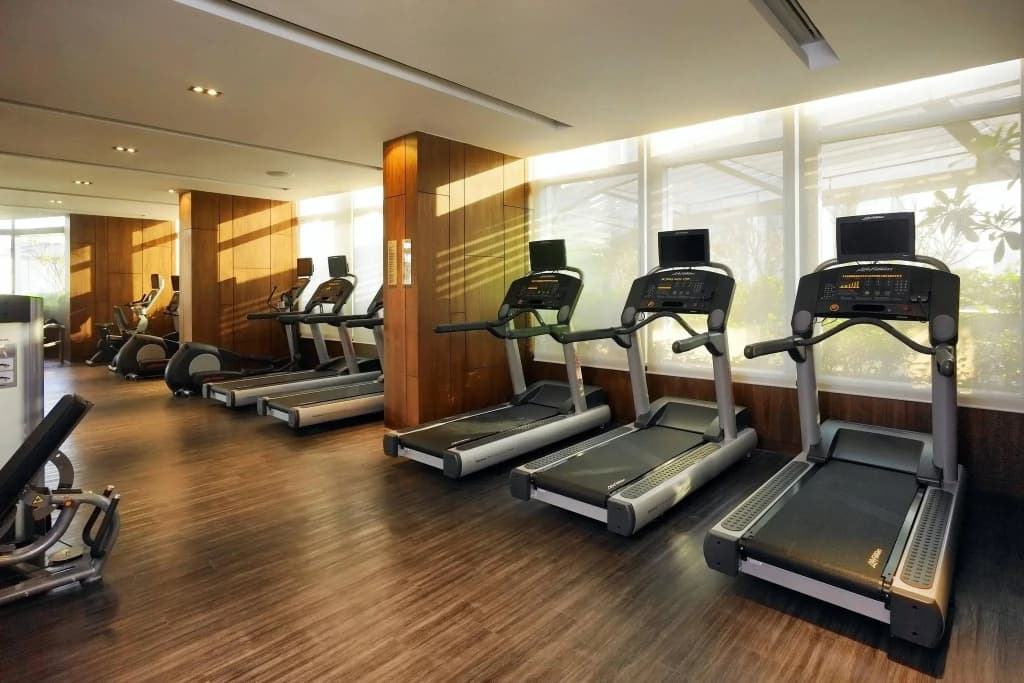 Marriott Bangkok Sukhumvit - photo 19