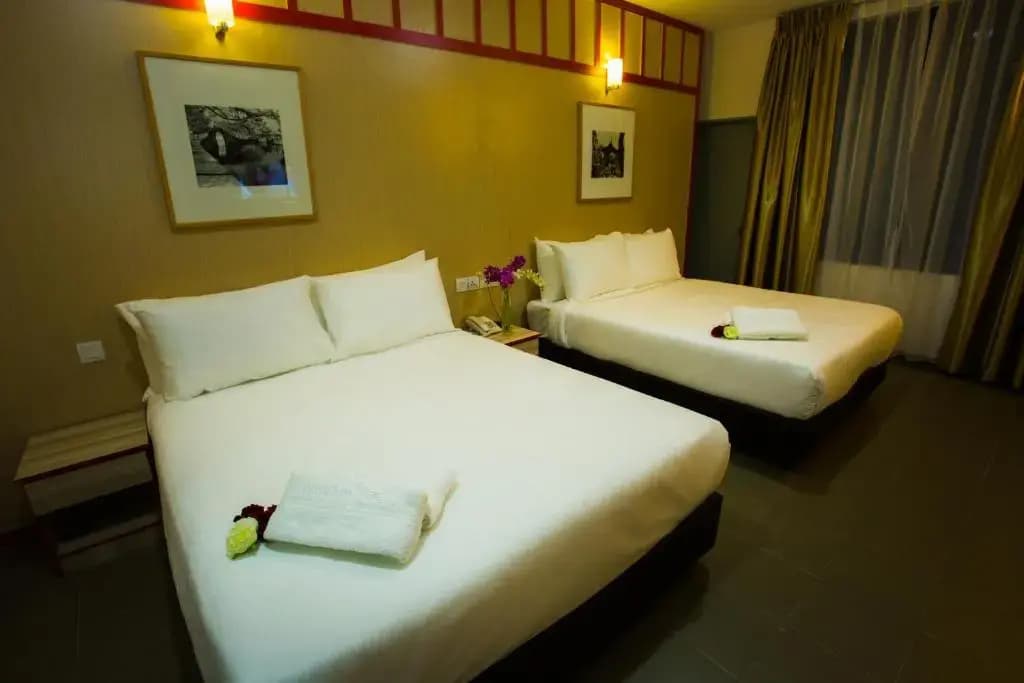 Akar Hotel Jalan TAR - photo 7