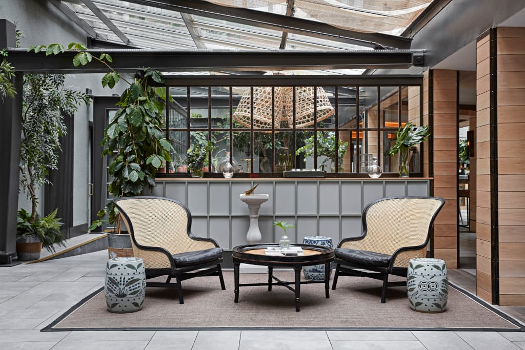 Kimpton Charlotte Square by IHG - photo 28