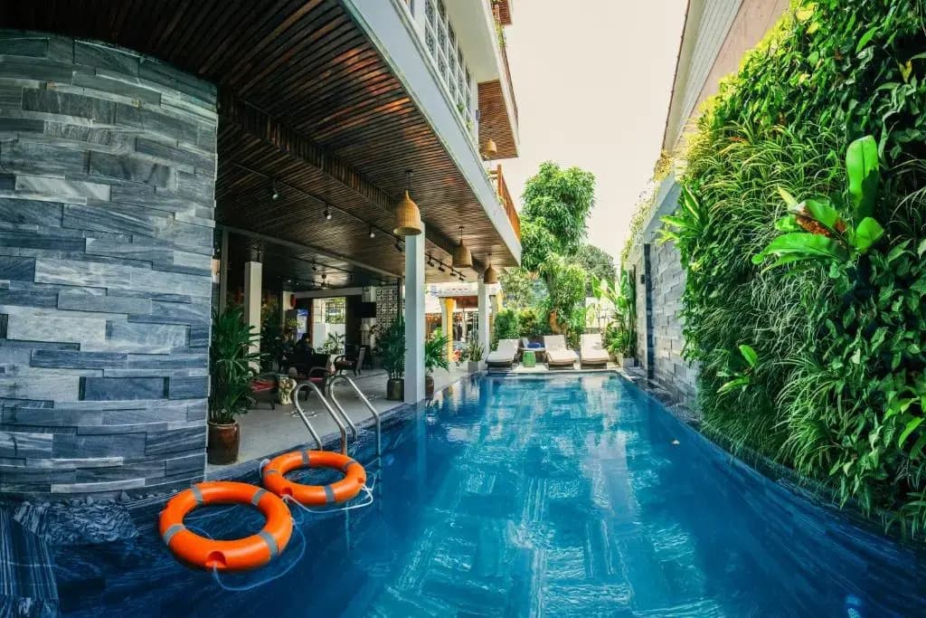 La An Central Boutique Villa - photo 15