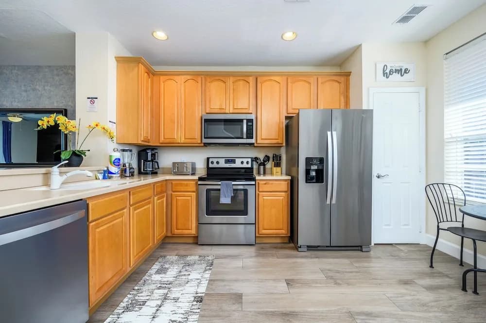 Epic Universe Beautiful Vacation Townhome - 4031 - photo 33