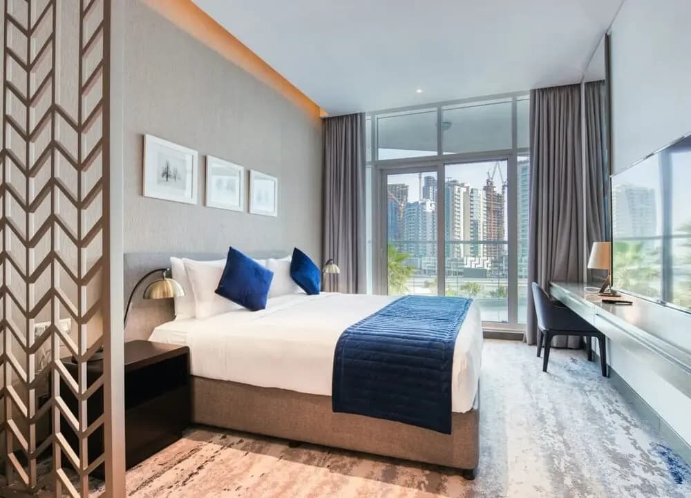 Damac Prive Studio - photo 6