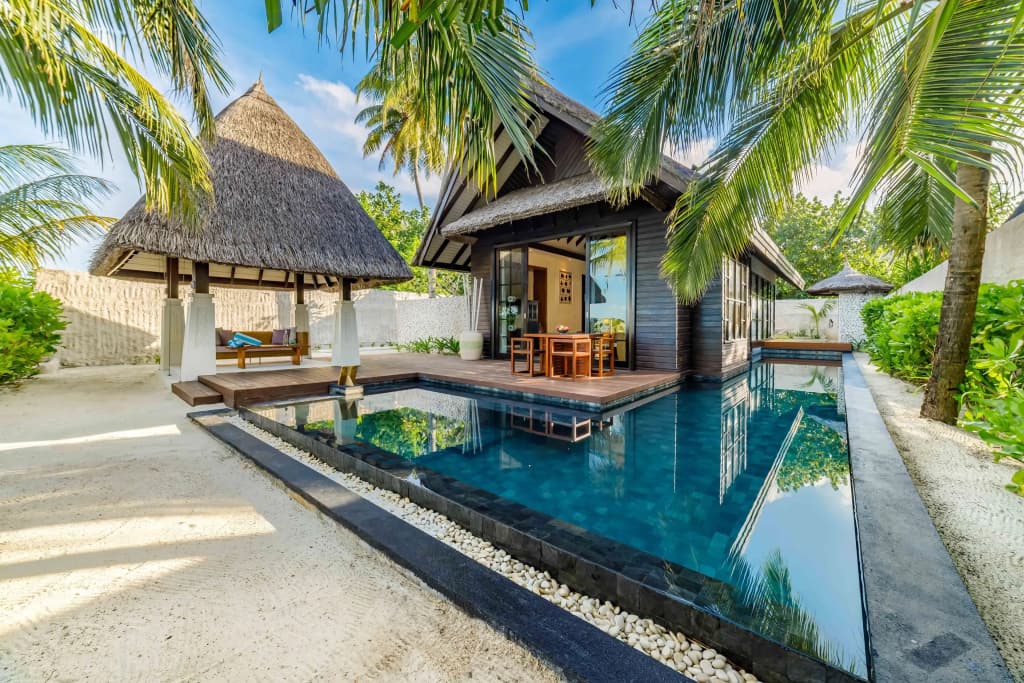 Ozen Reserve Bolifushi- All Inclusive with Free Transfers - photo 33