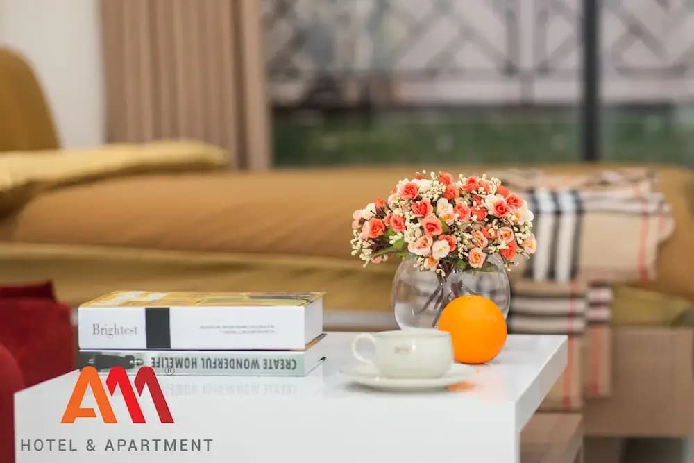 Noble Apartment - photo 13
