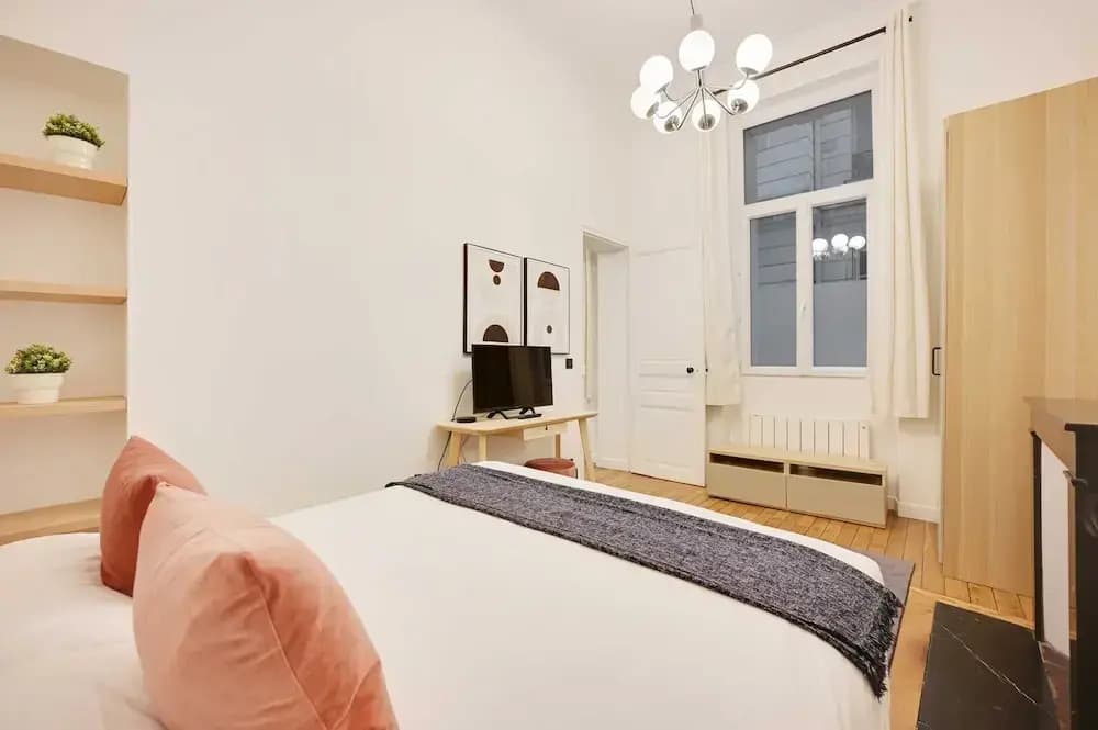Cosy Appart 5p/1br - Tour Eiffel - - photo 7