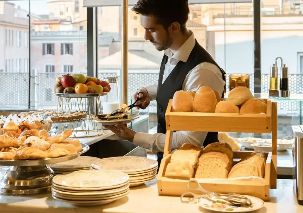 Condominio Monti Boutique Hotel - photo 11