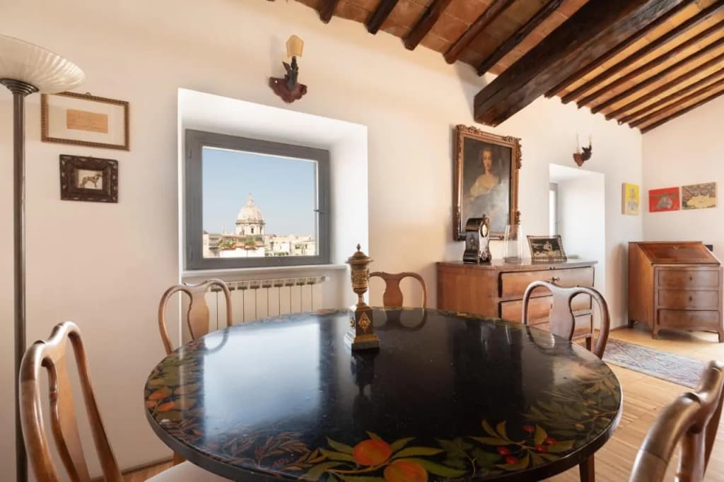 Farnese Stunning Penthouse | Romeloft - photo 21