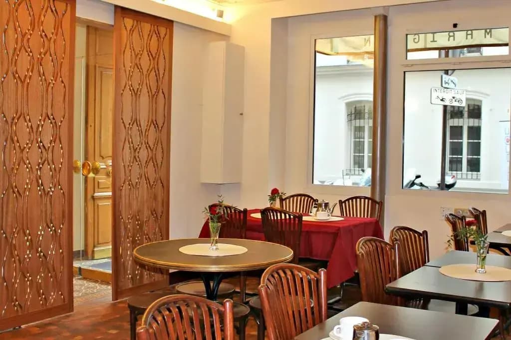 Hôtel Marignan - photo 20