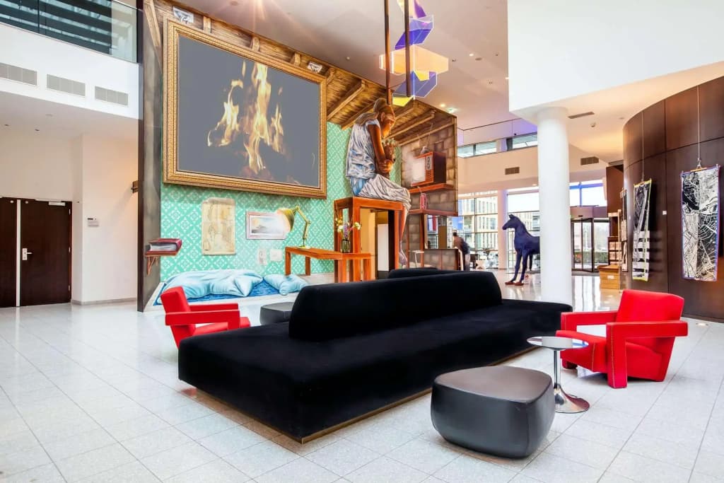 Hotel Artemis Amsterdam - photo 2