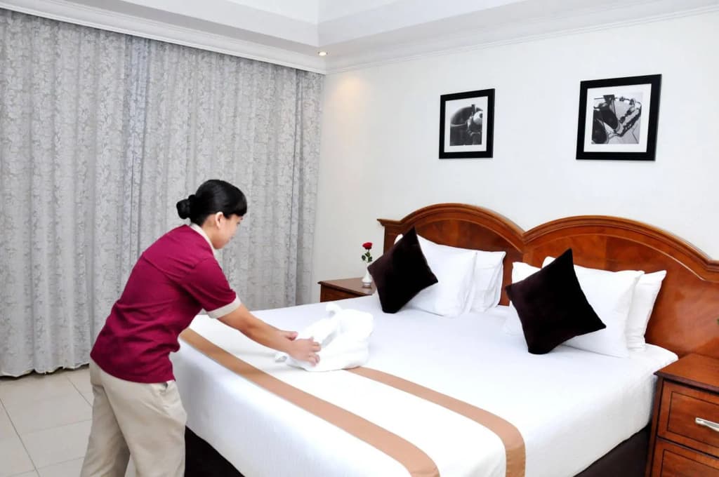 Ewan Ajman Suites Hotel - photo 24