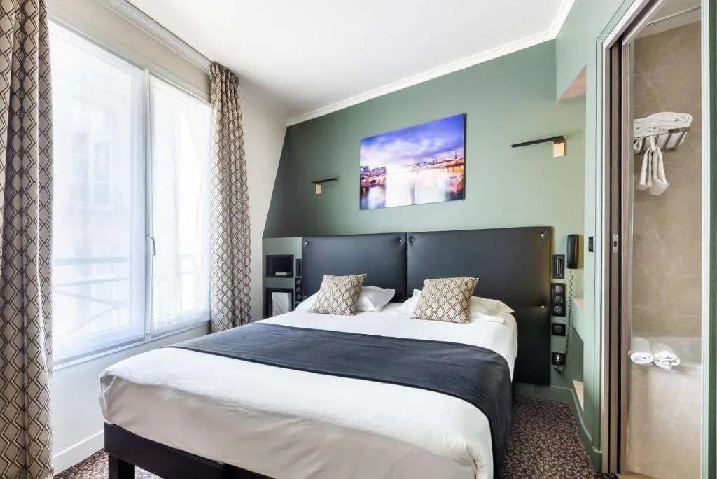 Hôtel Louvre Sainte Anne - photo 19