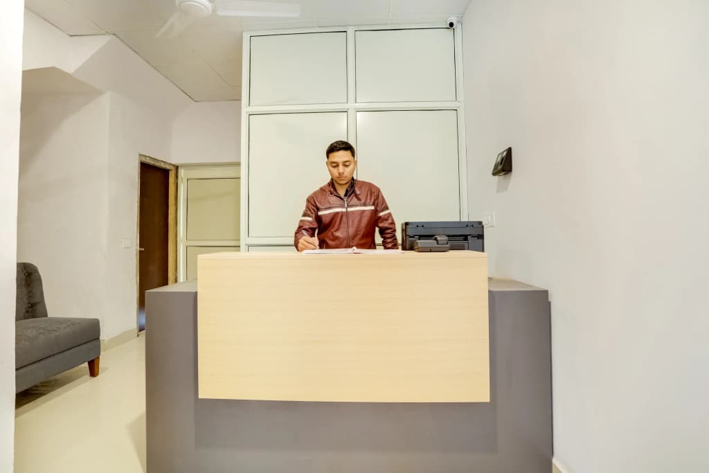 Hotel O Cozy - photo 10