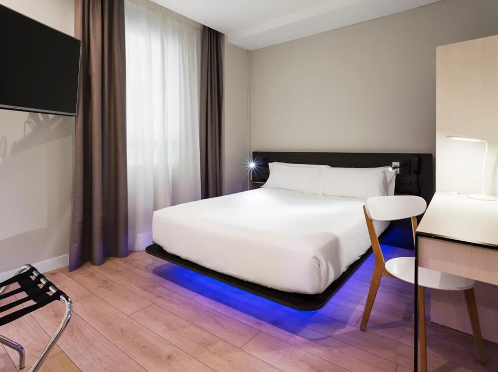 B&B Madrid Centro Puerta del Sol - photo 3