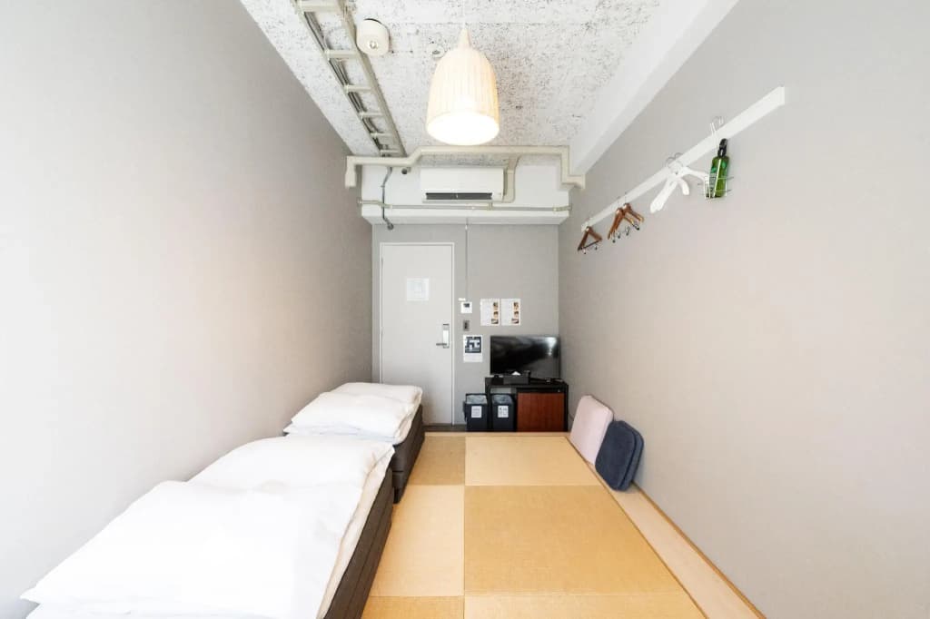 Imano Tokyo Hostel - photo 5