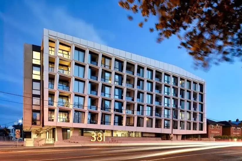381 Cremorne Apartments - main photo