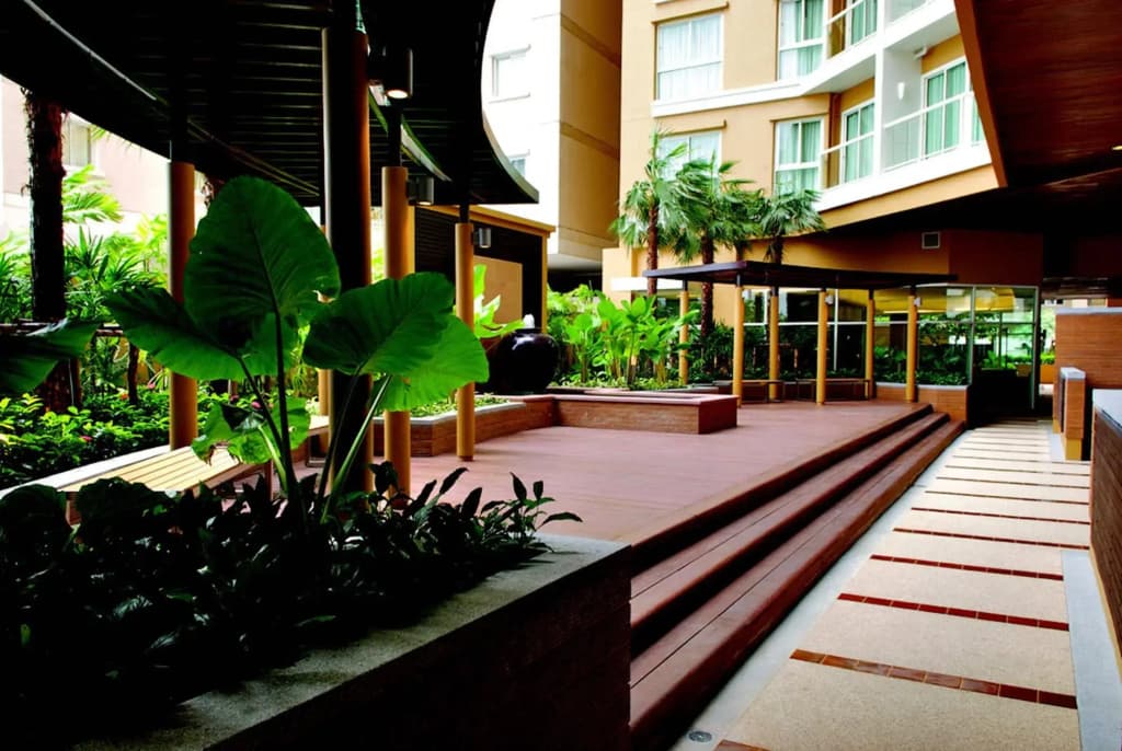 The Narathiwas Hotel & Residence Bangkok - photo 29