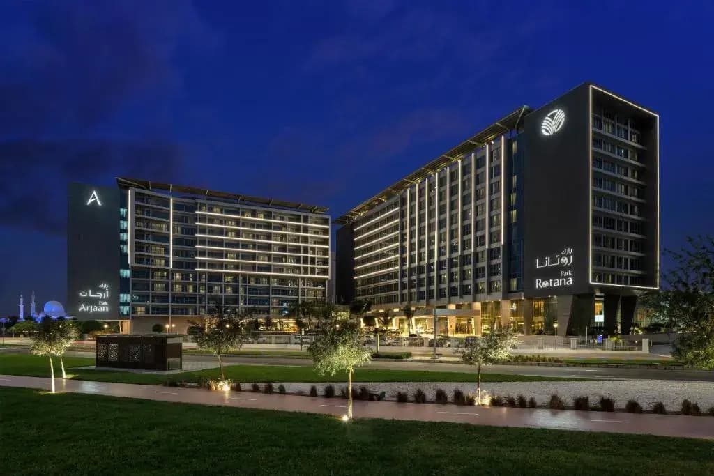 Park Rotana - photo 29