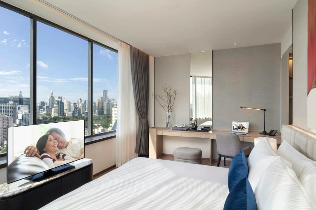 Ascott Embassy Sathorn Bangkok - photo 6