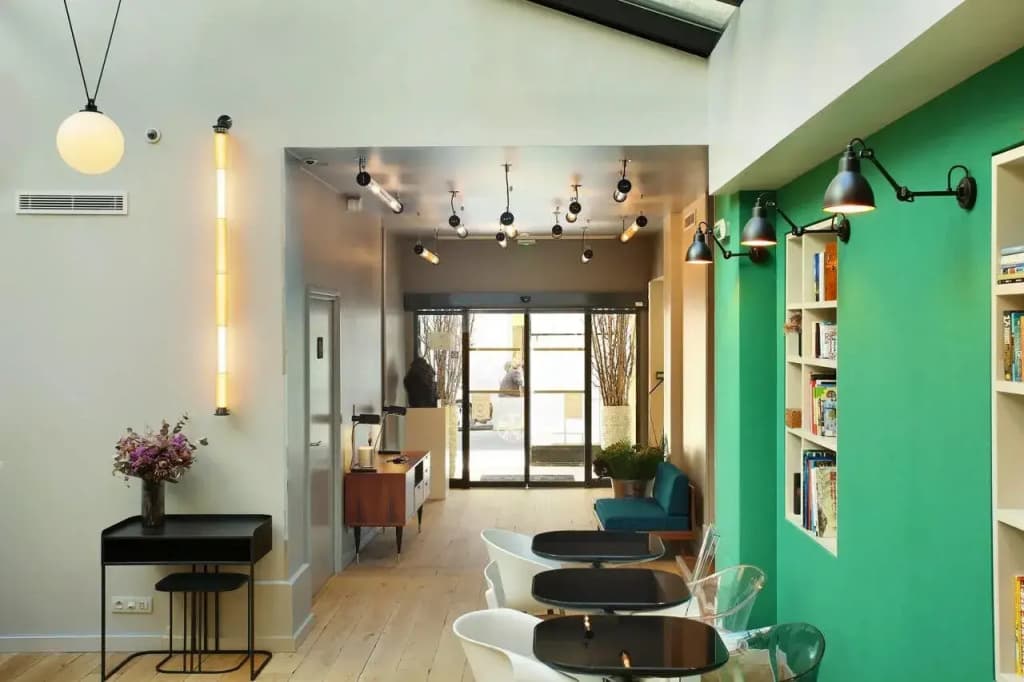 Le Basile Hôtel - photo 17
