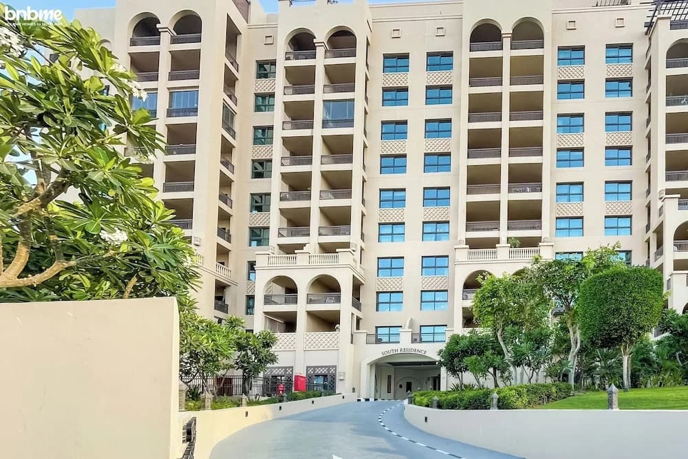 bnbme | Fairmont The Palm | 1 BDR - photo 1