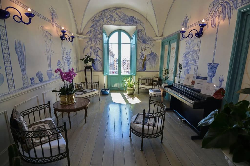 Hotel Lilium - photo 11