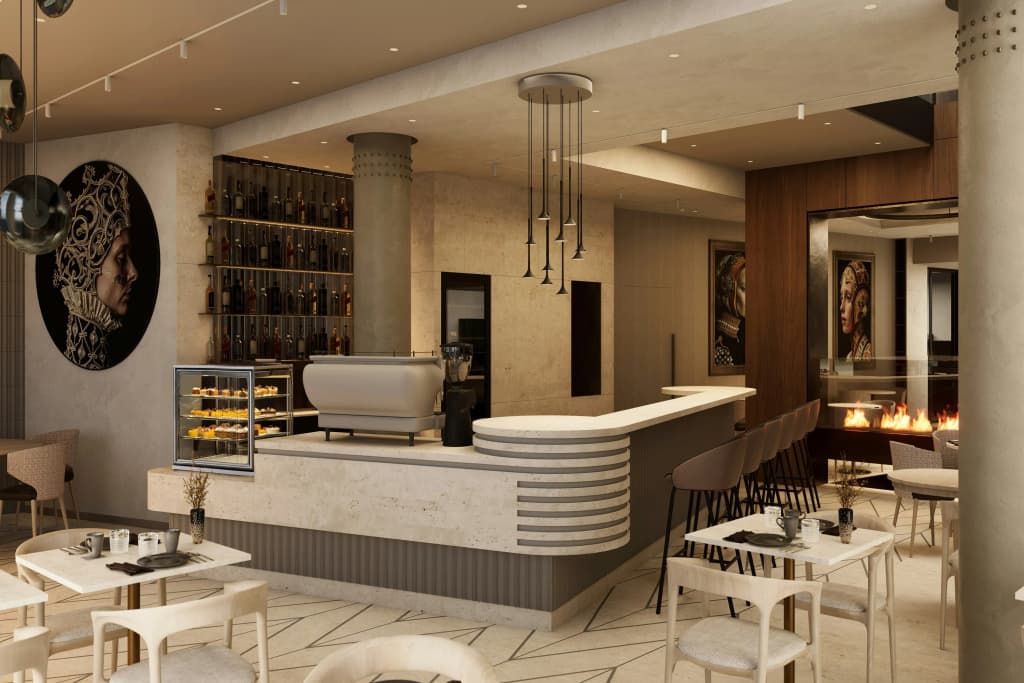 Leon Hotel & Lounge - photo 49