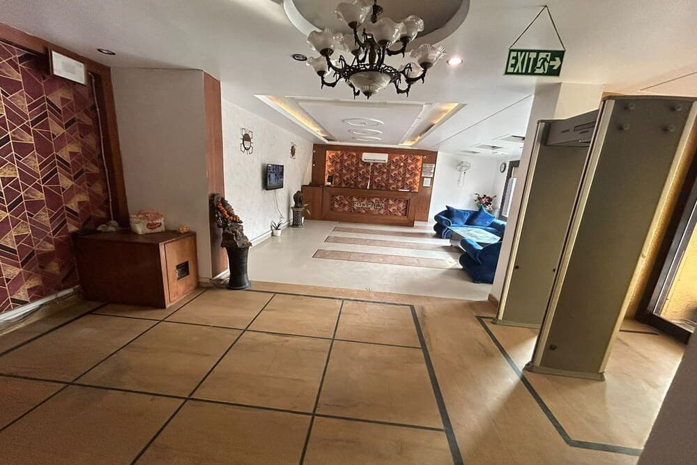 Hotel Om Paradise Near IGI Delhi Airport - photo 35