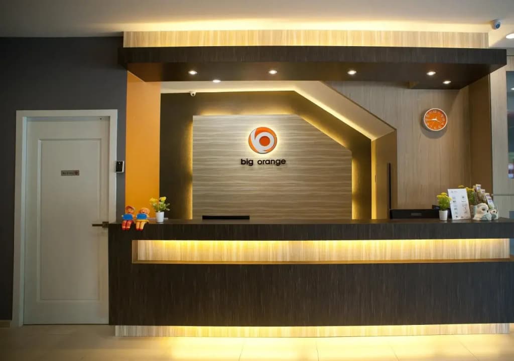 Big Orange Hotel - photo 1